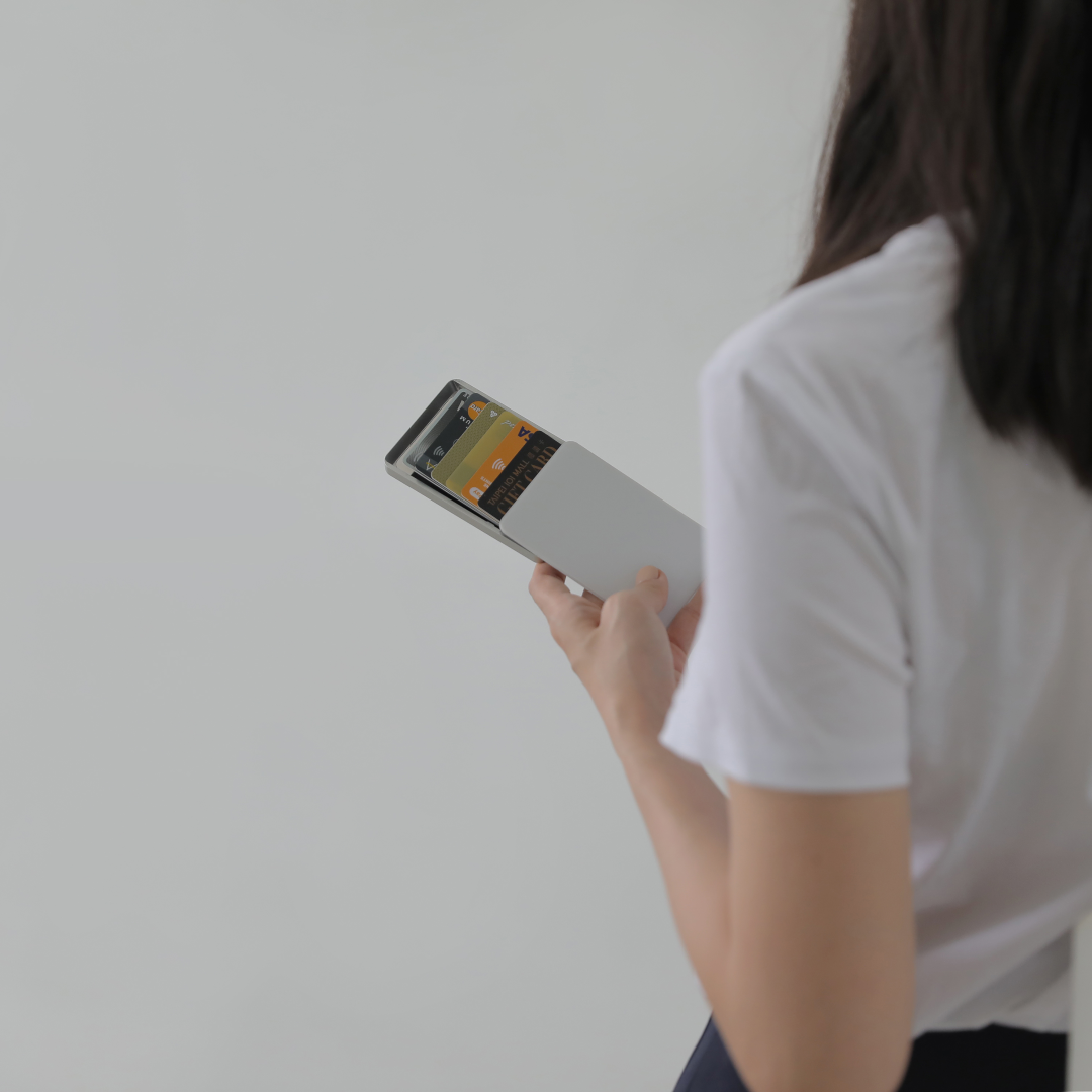 Zenlet 2 Series - The Most Elegant Quick Access Wallets