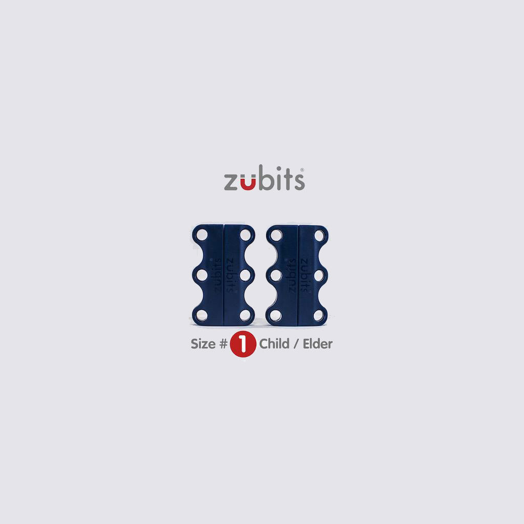 Zubits 2.0 Magnetic Laces