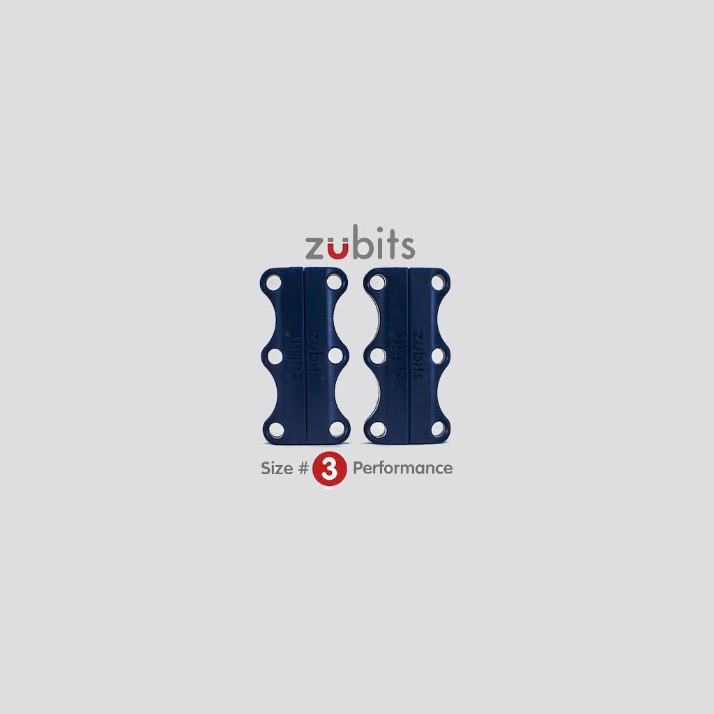 Zubits 2.0 Magnetic Laces