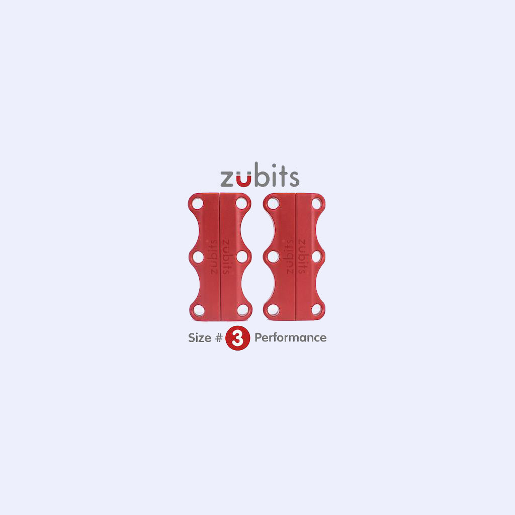 Zubits 2.0 Magnetic Laces