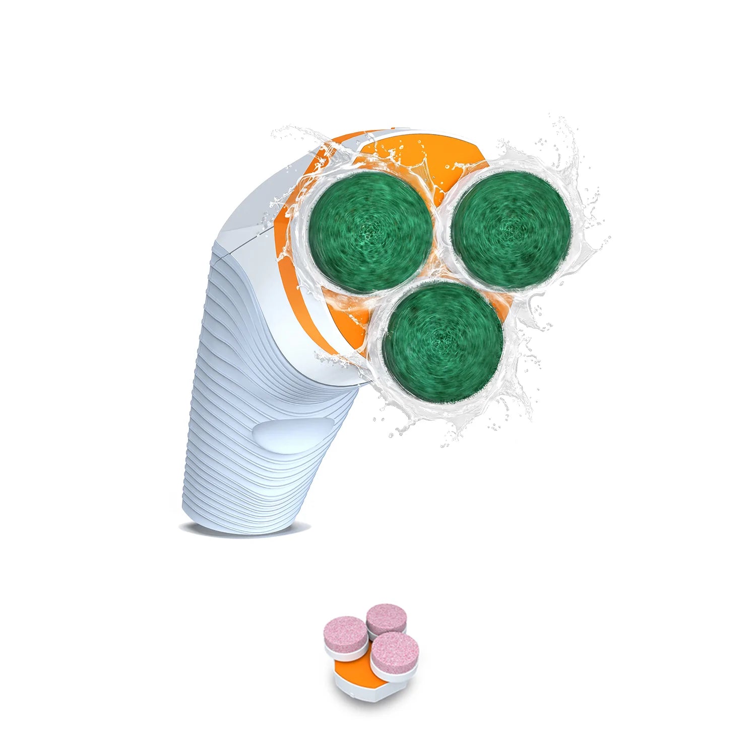 Skadu Power Scrubber by Hyper Lychee