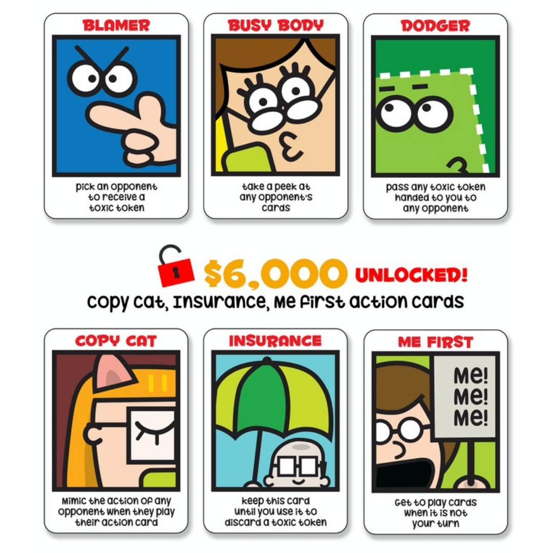 Toxic People by Amebastuff