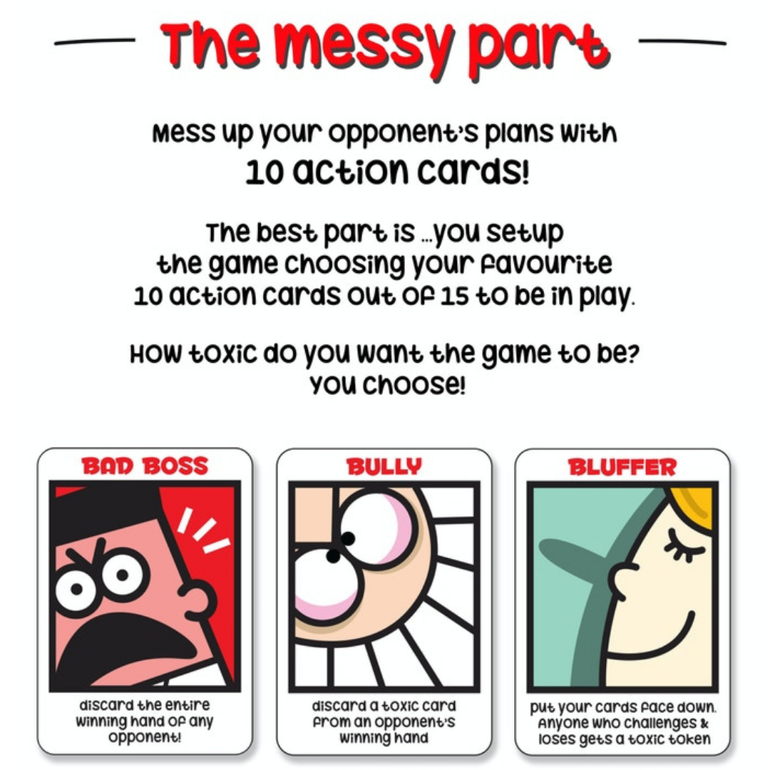 Toxic People by Amebastuff