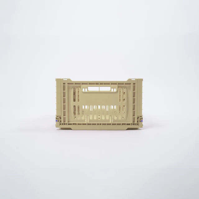 Slower : Folding Container : Bask