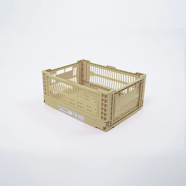 Slower : Folding Container : Bask