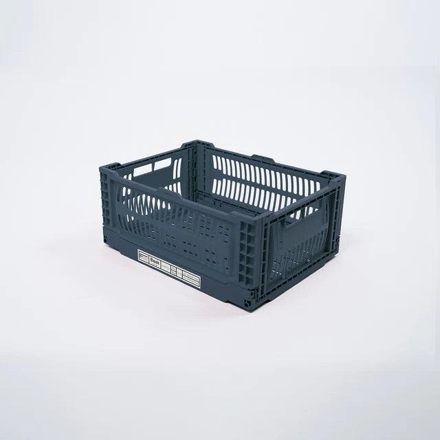 Slower : Folding Container : Bask