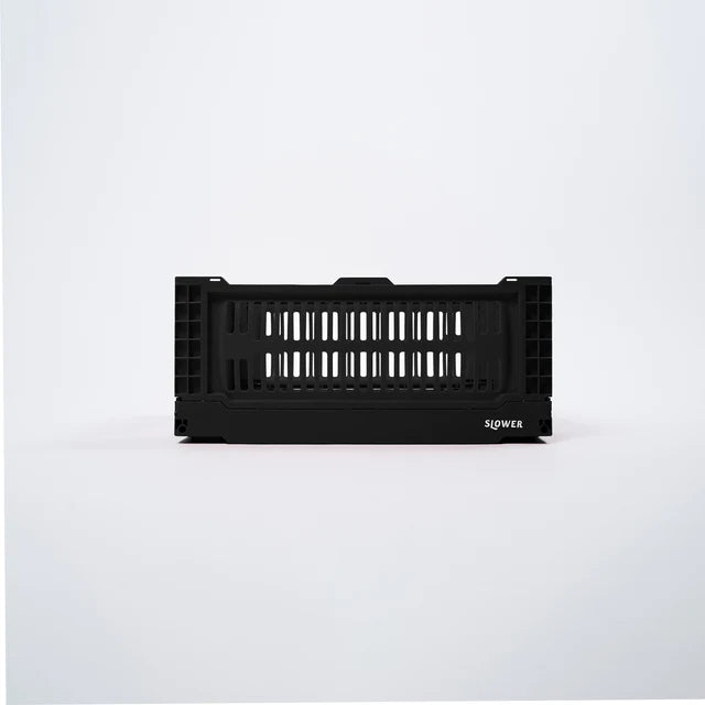 Slower : Folding Container : Bask