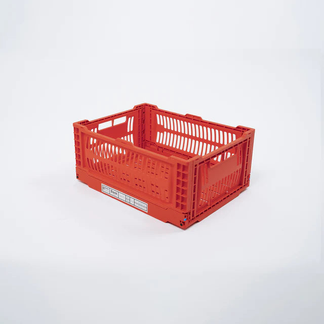 Slower : Folding Container : Bask