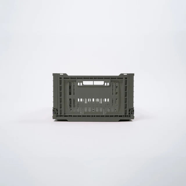 Slower : Folding Container : Bask