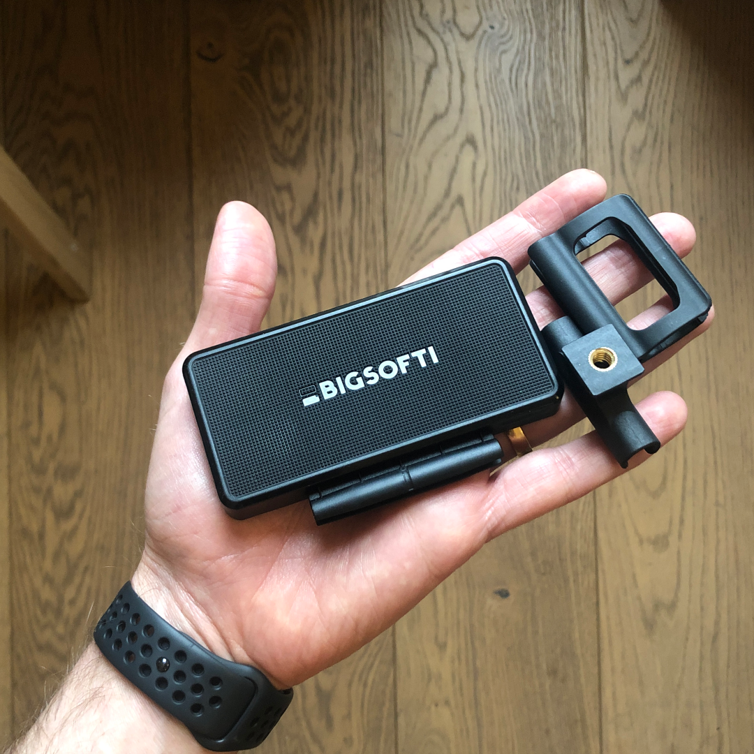 BIGSOFTI ONE - Big Portable Soft Light