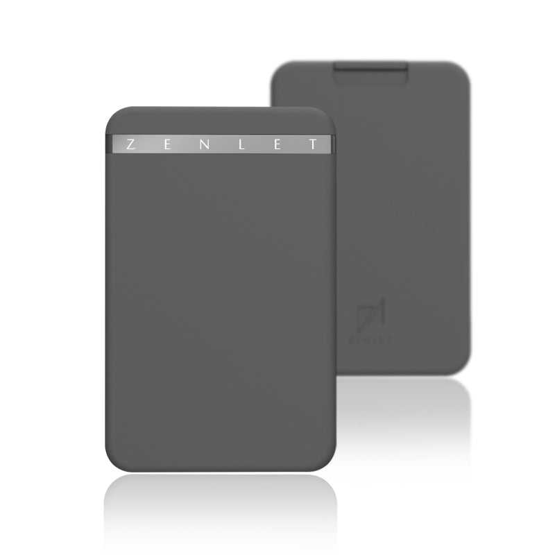ZENLET The Wallet - Elegant Quick-Access Wallet