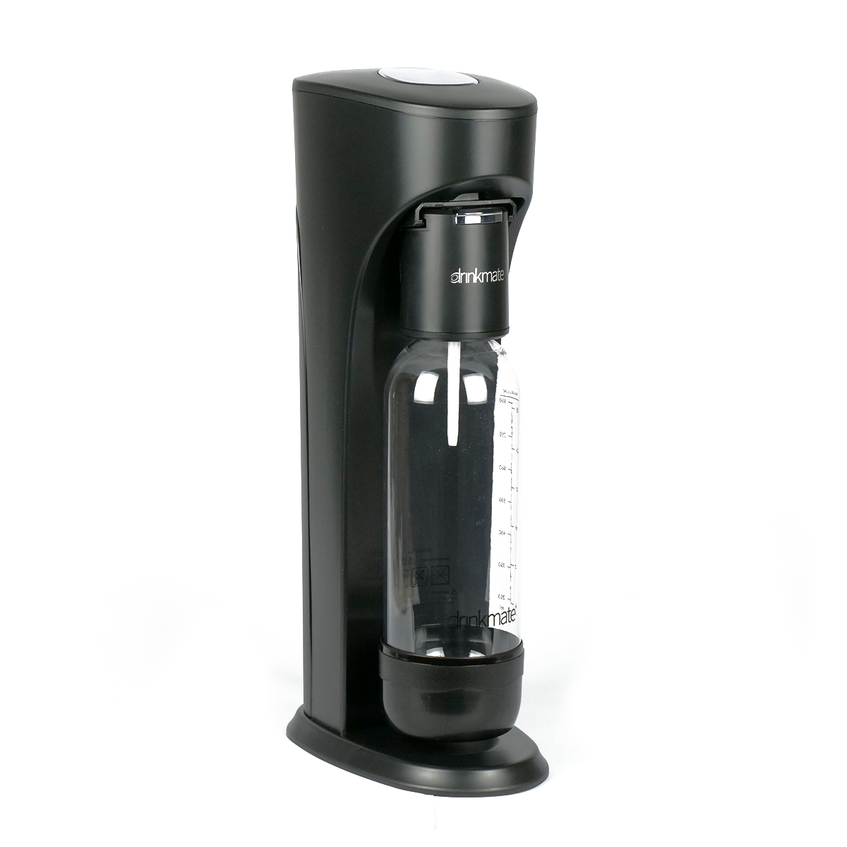 DrinkMate - Countertop Sparkling Water and Soda Maker