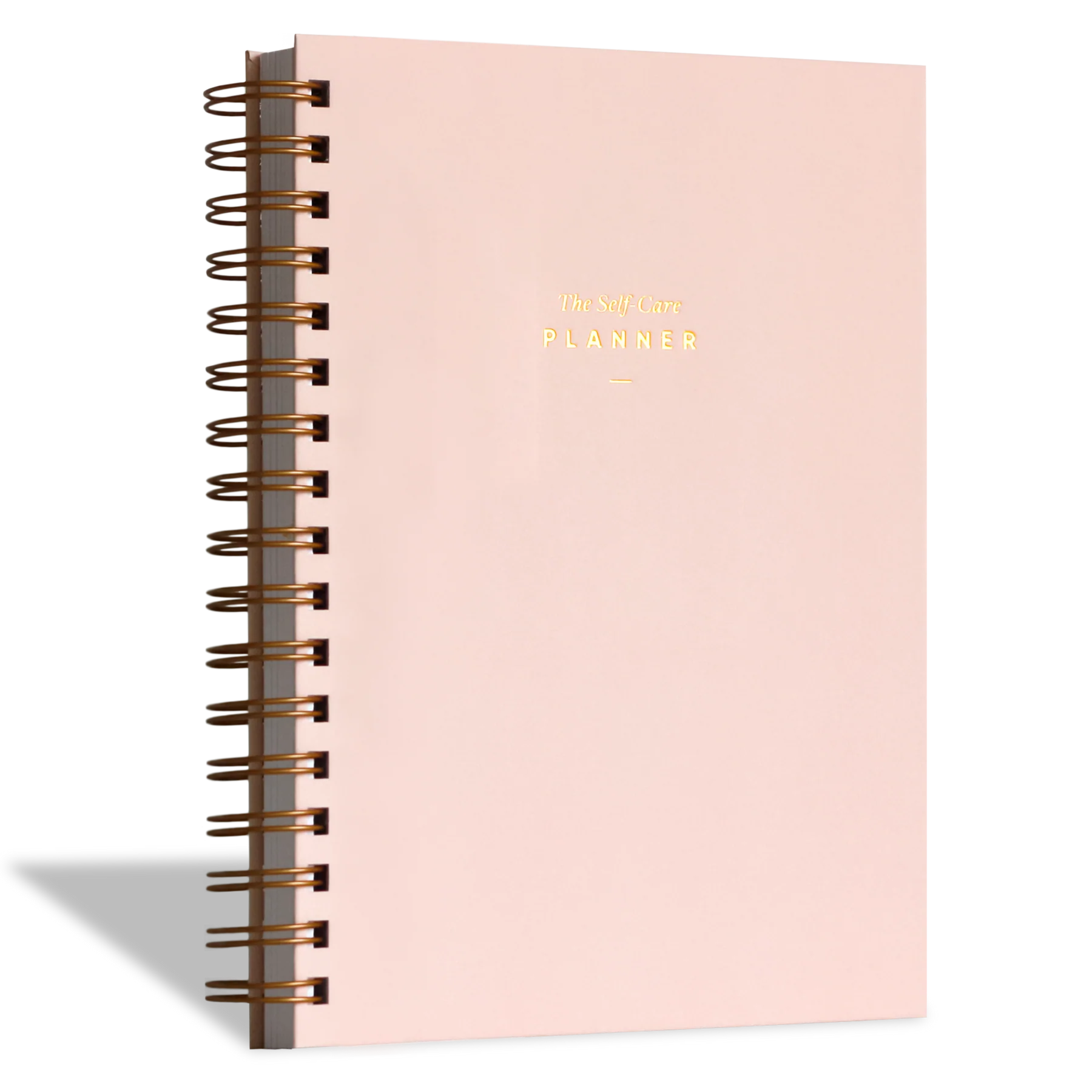 The Self-Care Planner, Weekly Edition | Simple Self