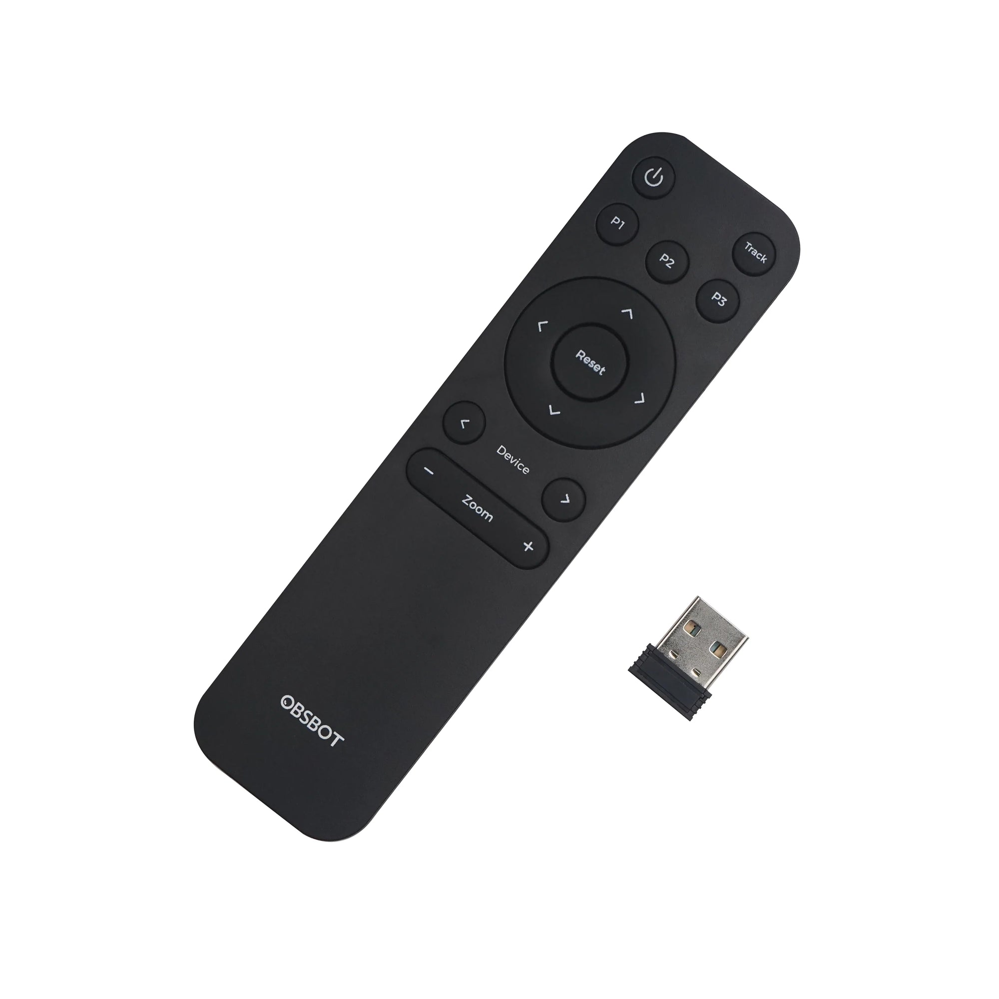 OBSBOT Tiny Remote Control (Compatible with Windows and macOS)