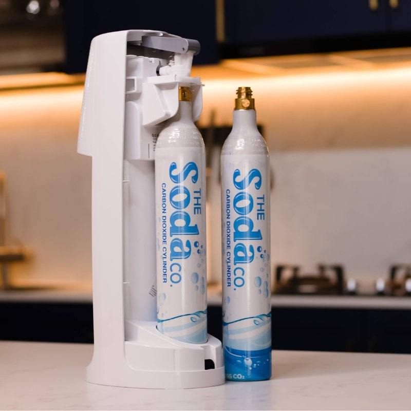 DrinkMate 60L CO₂ Cylinder Refills (1-for-1 Swap).