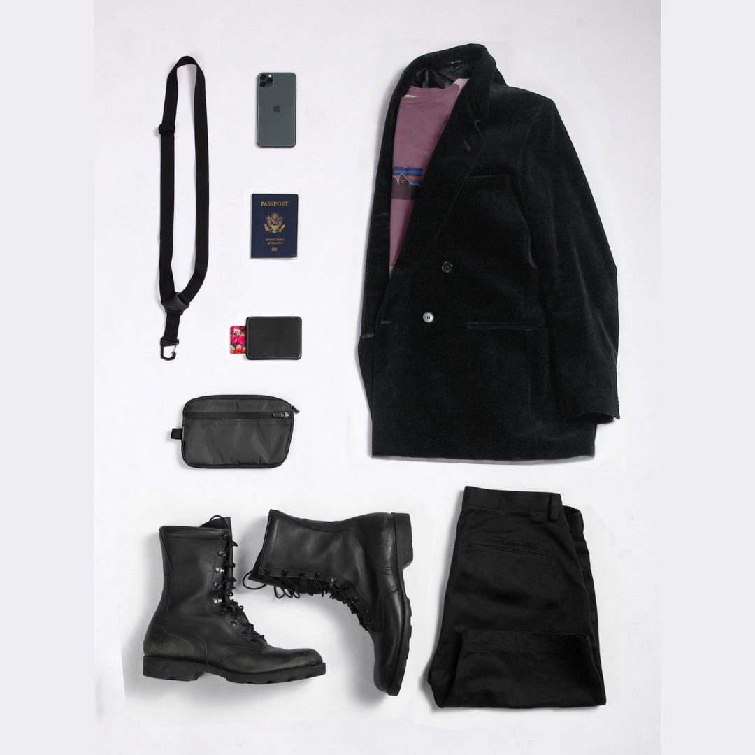 bolstr™ Elements - Minimal Carry Solution