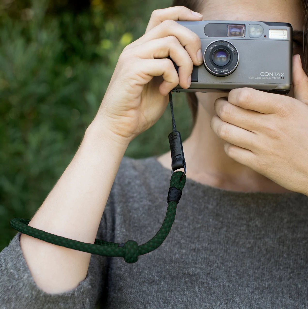 Langly Camera &amp; Phone Wrist Strap