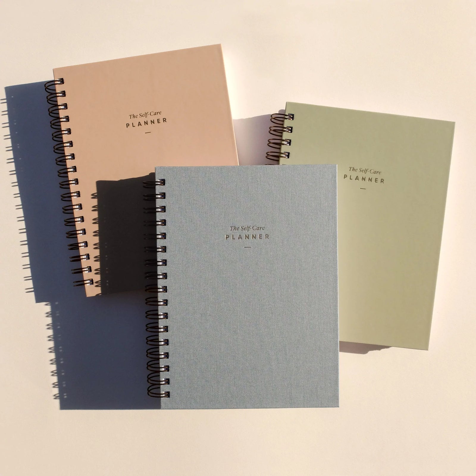 The Self-Care Planner, Weekly Edition | Simple Self