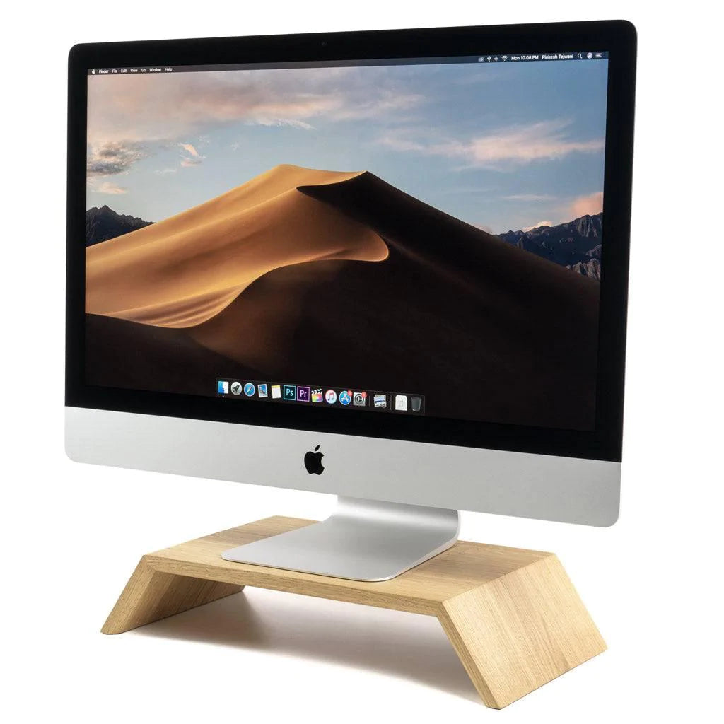 Monitor Stand | Oakywood