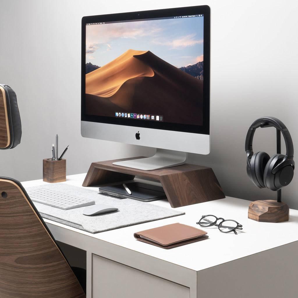 Monitor Stand | Oakywood