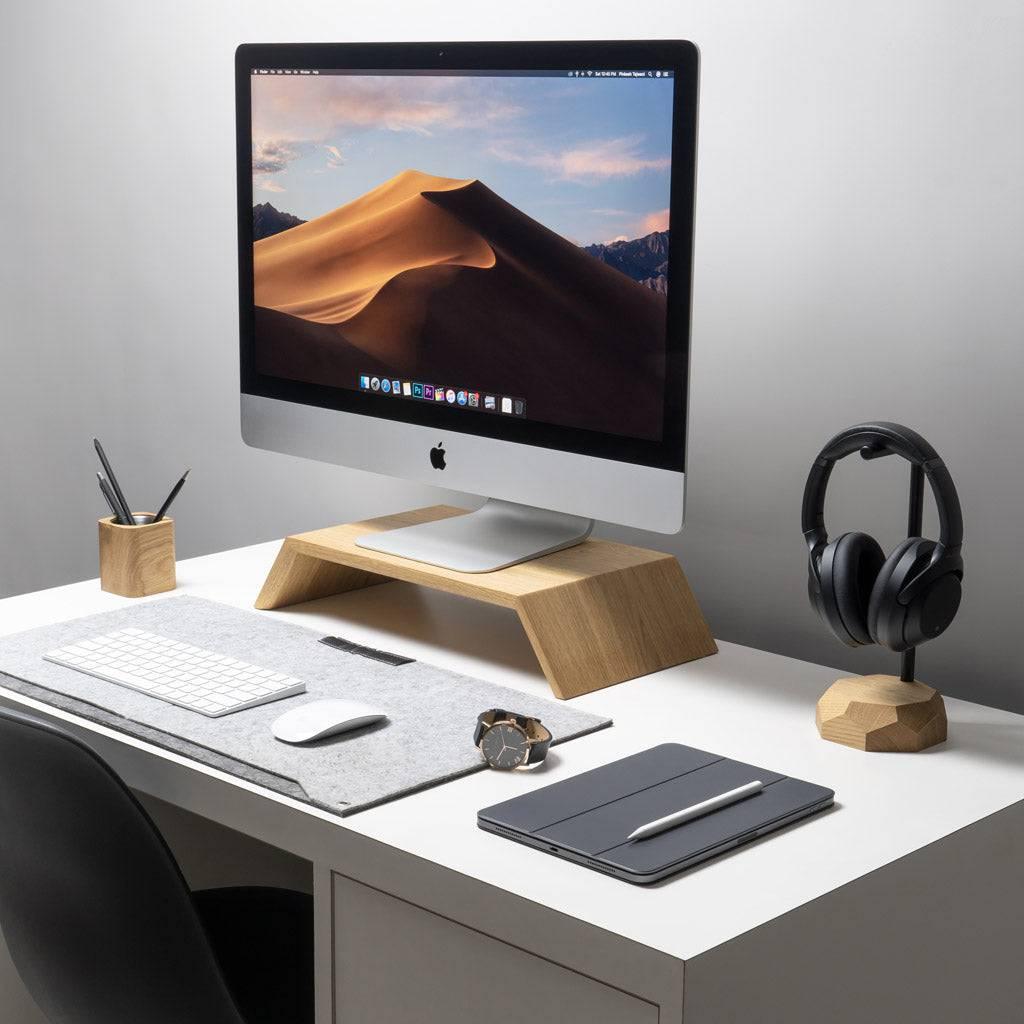 Monitor Stand | Oakywood