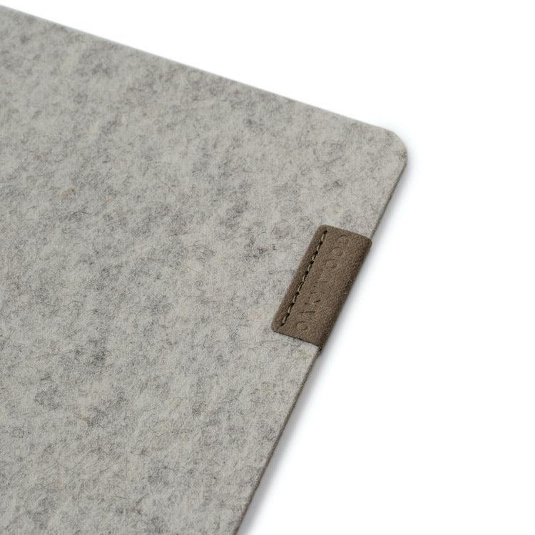 Felt &amp; Cork Desk Mat | Oakywood