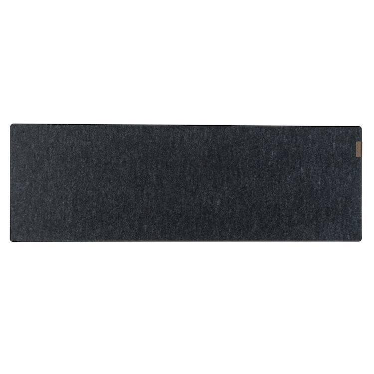 Felt &amp; Cork Desk Mat | Oakywood