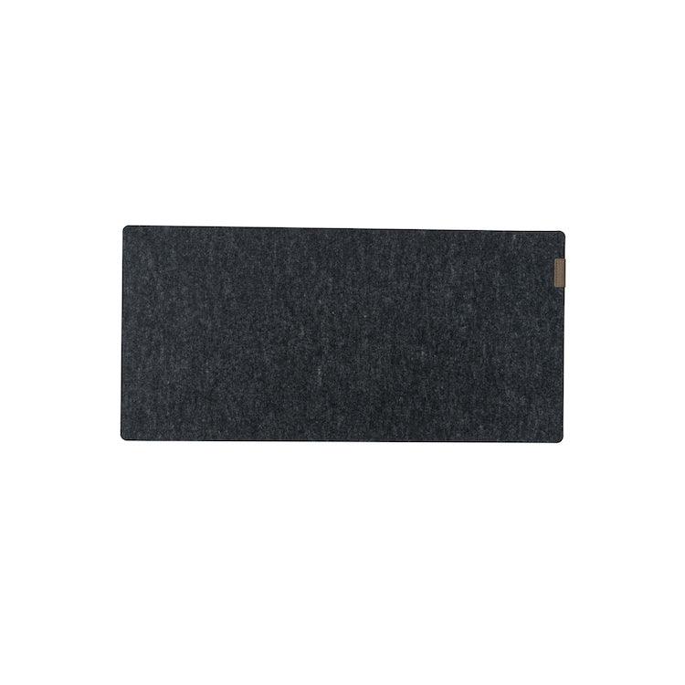 Felt &amp; Cork Desk Mat | Oakywood