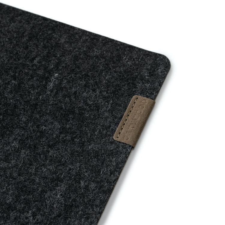 Felt &amp; Cork Desk Mat | Oakywood