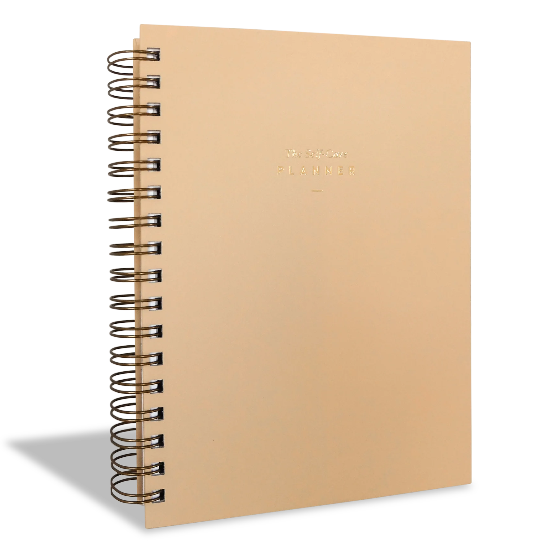 The Self-Care Planner, Weekly Edition | Simple Self