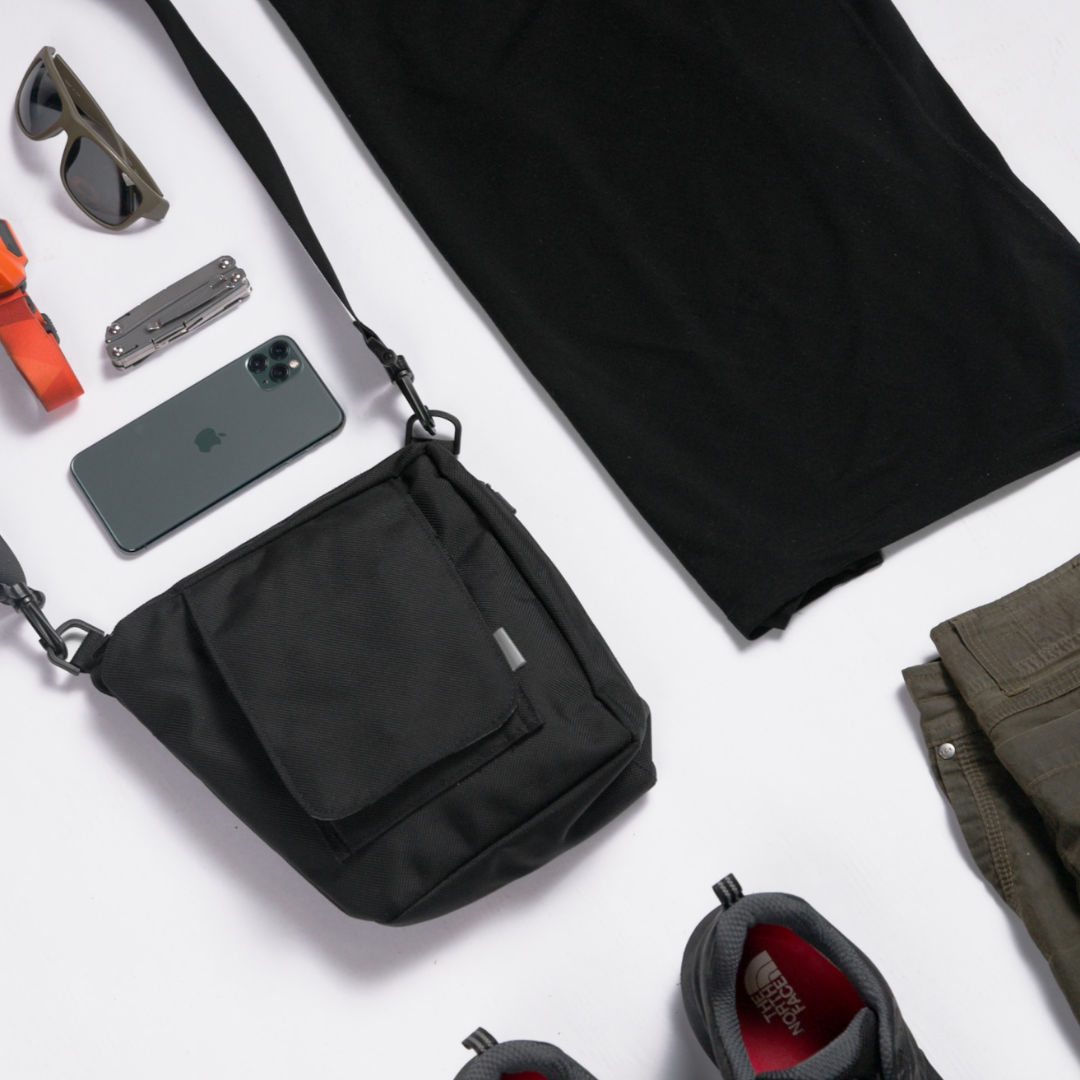 bolstr™ Elements - Minimal Carry Solution