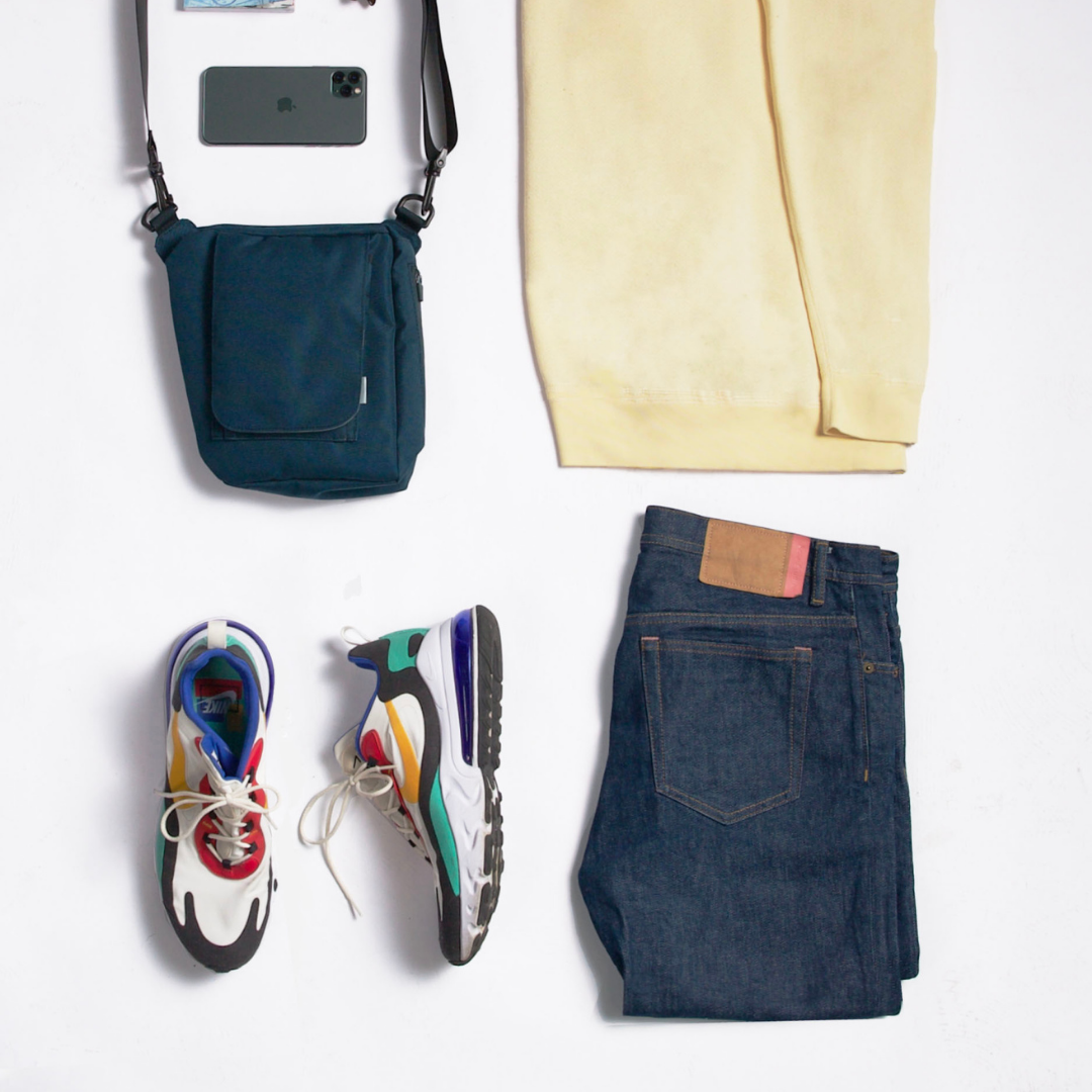 bolstr™ Elements - Minimal Carry Solution