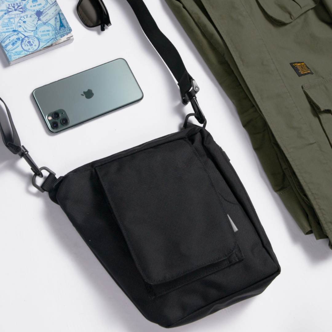 bolstr™ Elements - Minimal Carry Solution