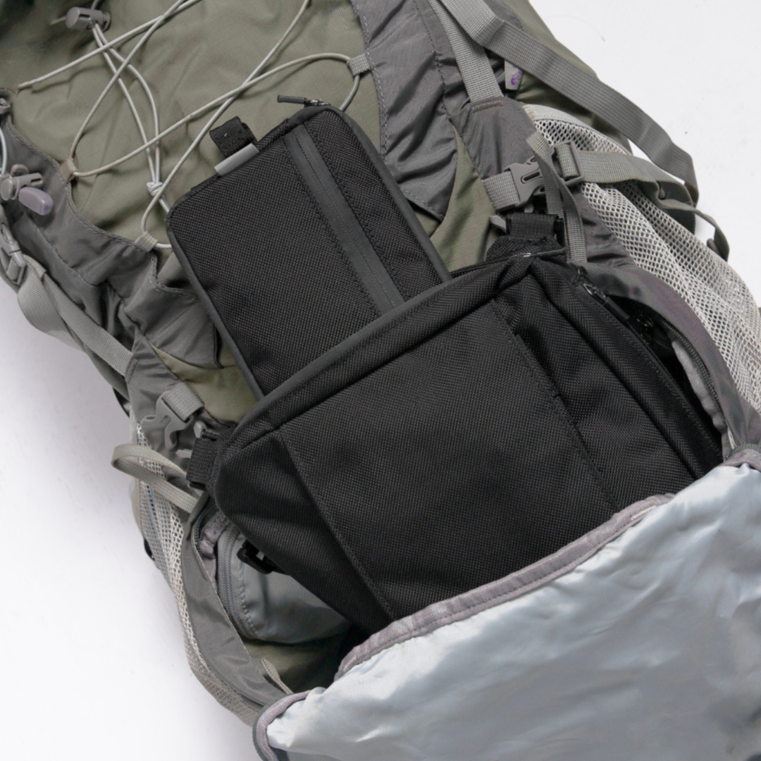 bolstr™ Elements - Minimal Carry Solution