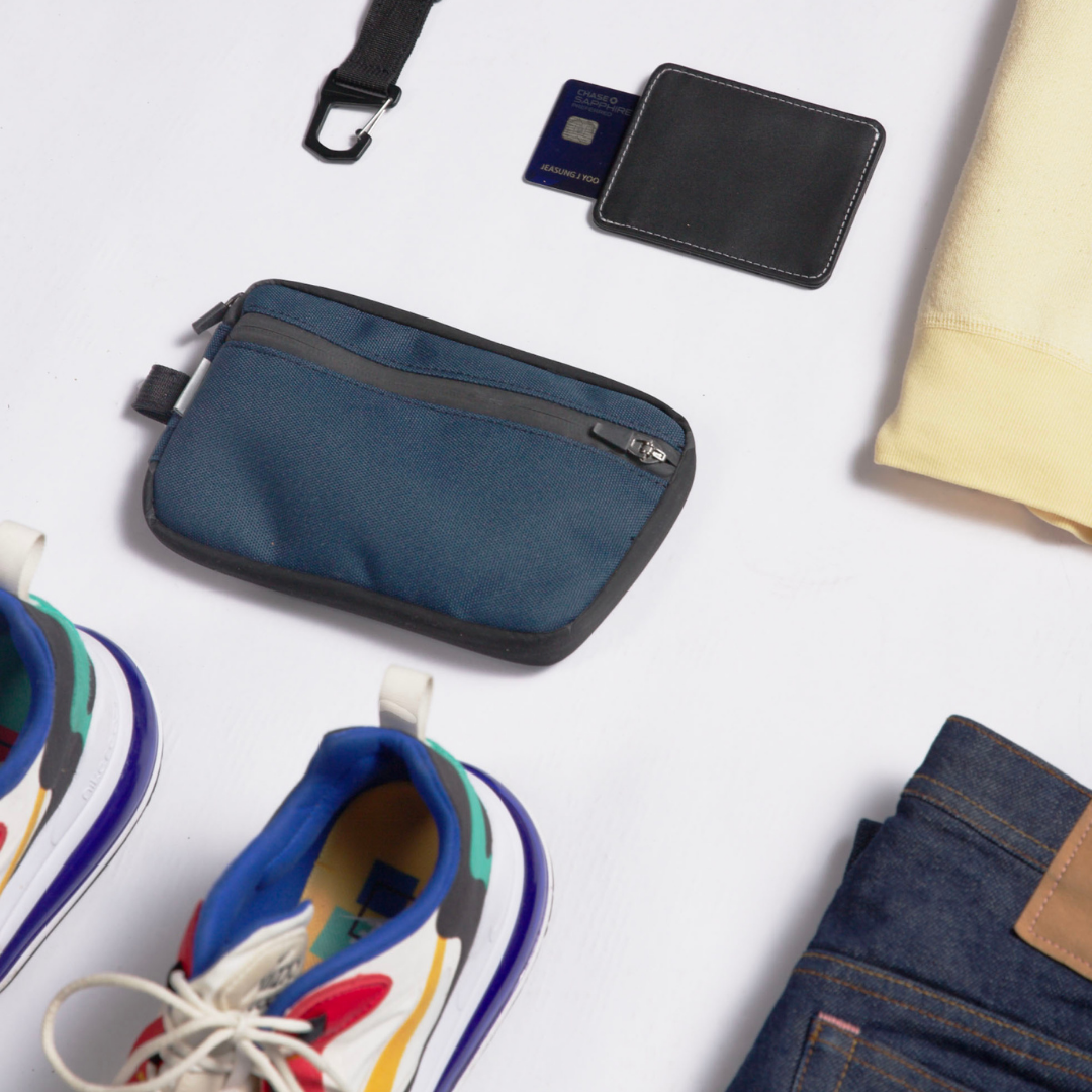 bolstr™ Elements - Minimal Carry Solution