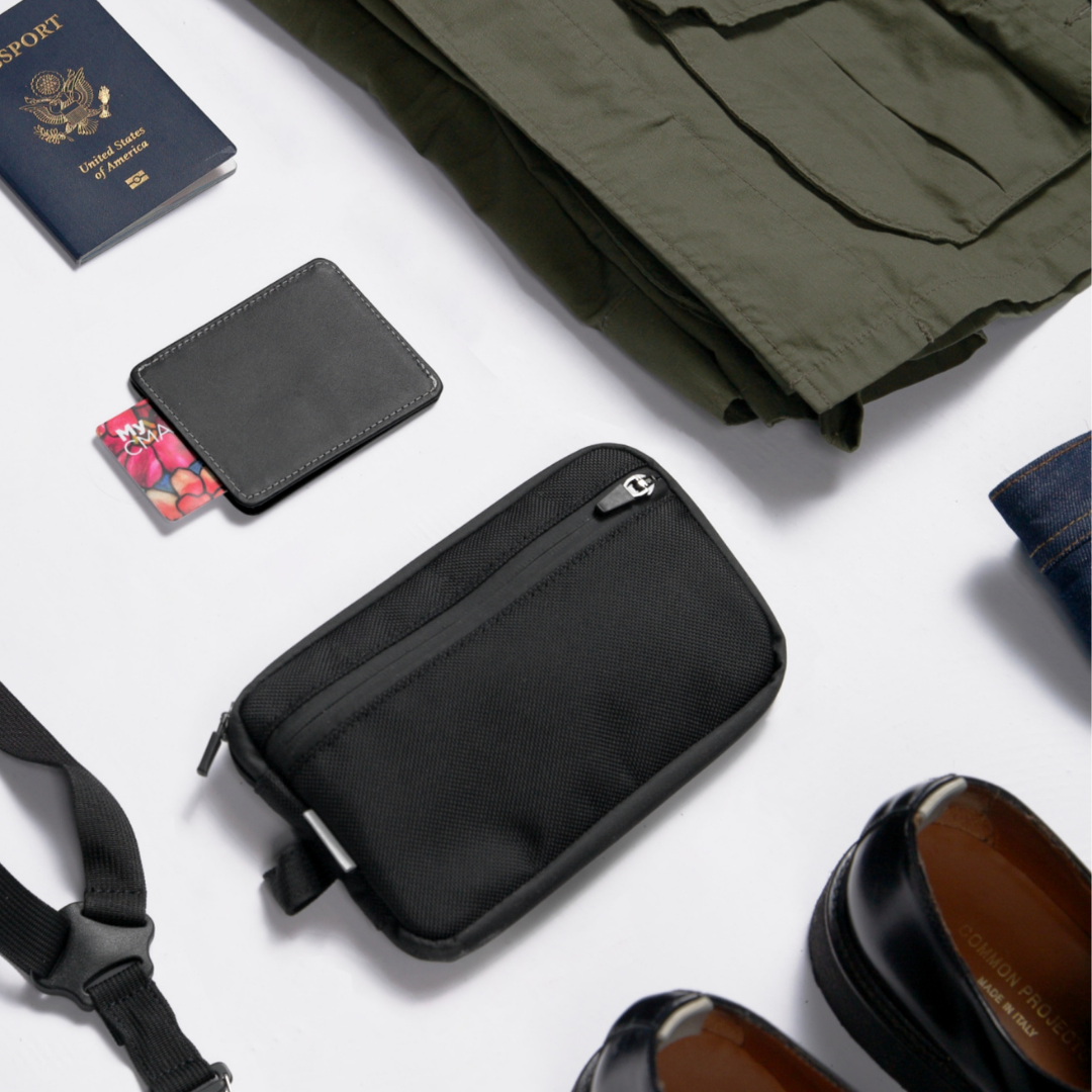 bolstr™ Elements - Minimal Carry Solution