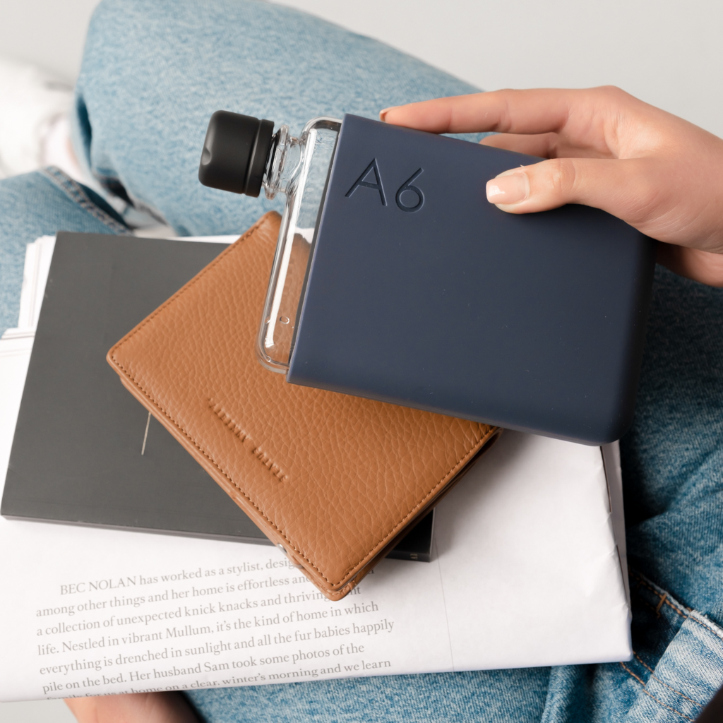 A6 Silicone Sleeve | memobottle