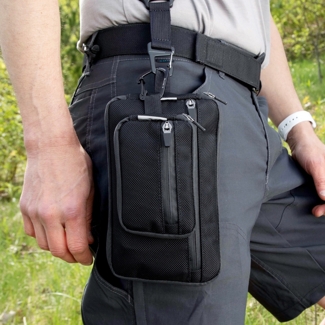 bolstr™ Elements - Minimal Carry Solution