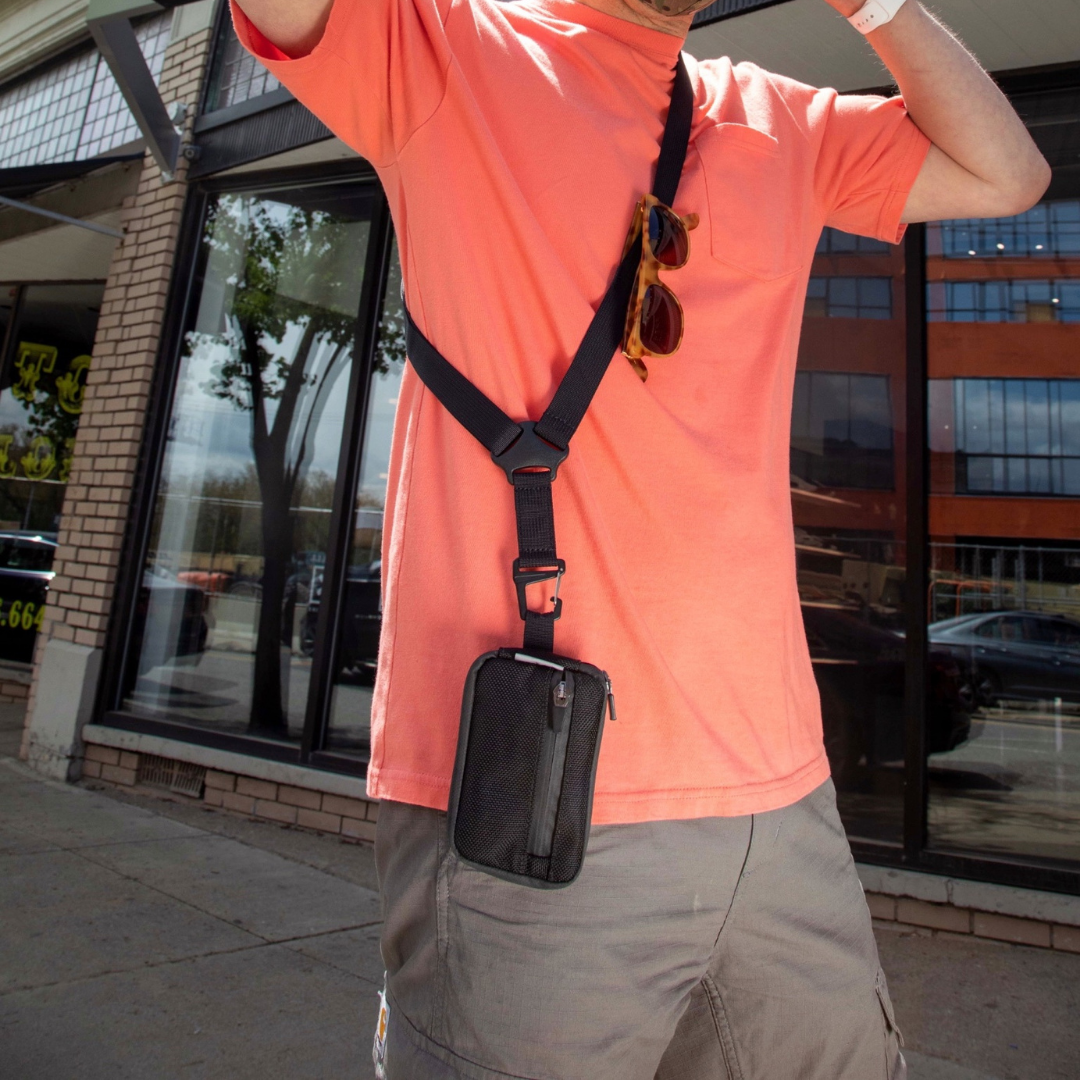 bolstr™ Elements - Minimal Carry Solution