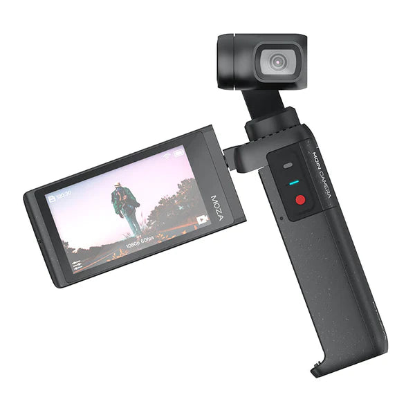 極美品」MOZA MOIN Camera(ジンバルカメラ) 極美品」MOZA MOIN Camera(ジンバルカメラ)