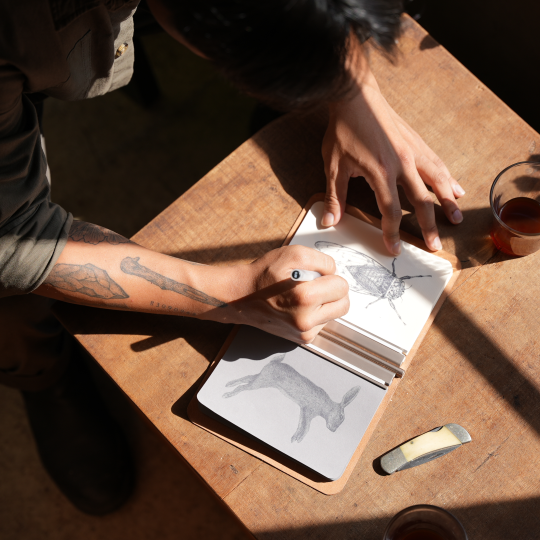 book NOTA. by ANTOU Design