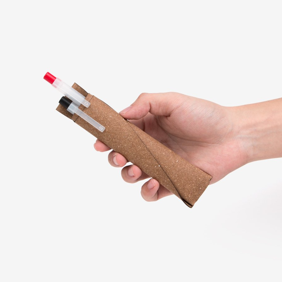 Accessories for book NOTA. by ANTOU Design