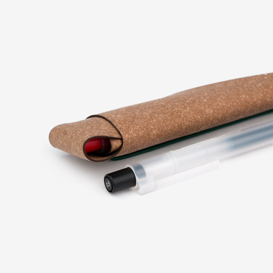 Accessories for book NOTA. by ANTOU Design