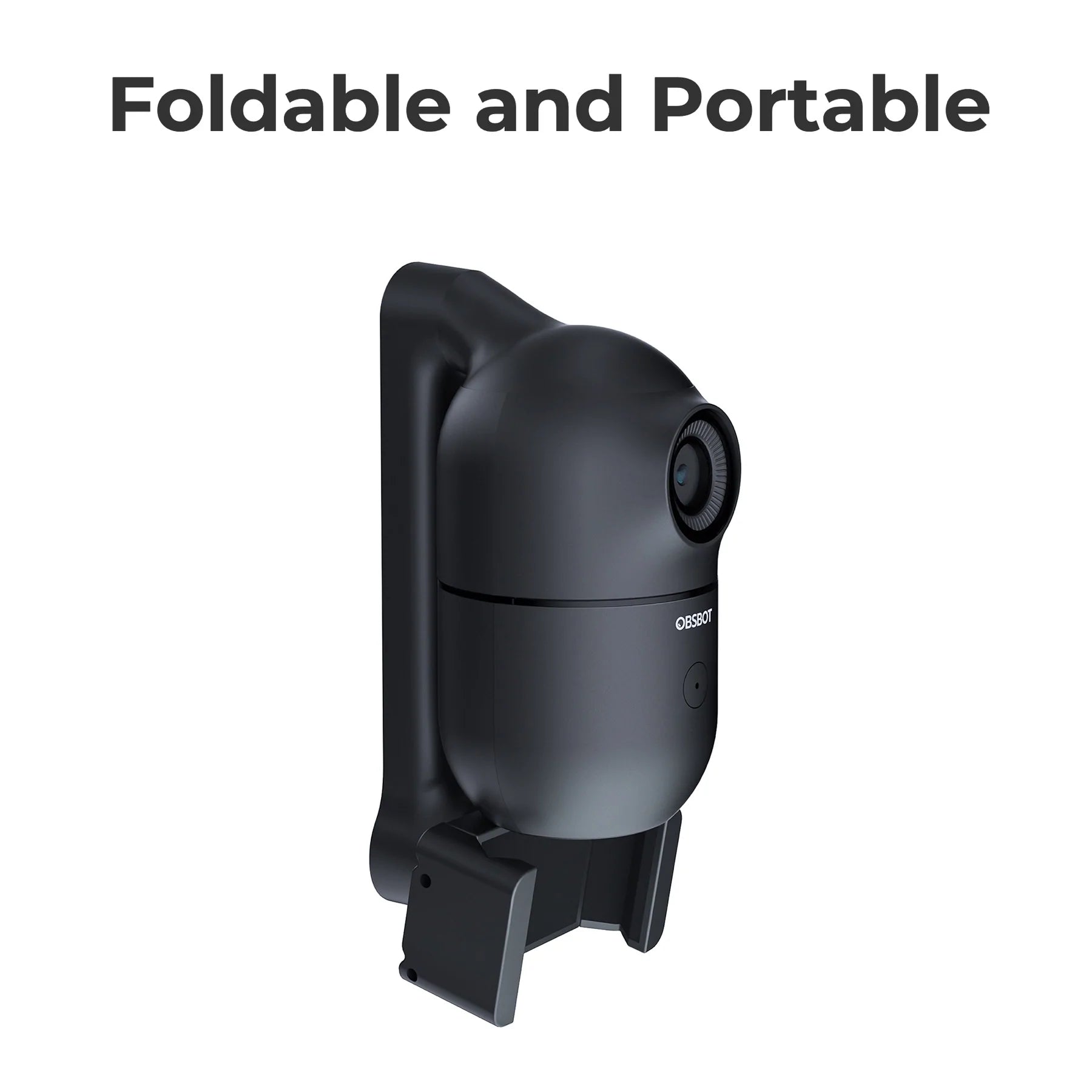 OBSBOT Me AI-powered Selfie Phone Mount