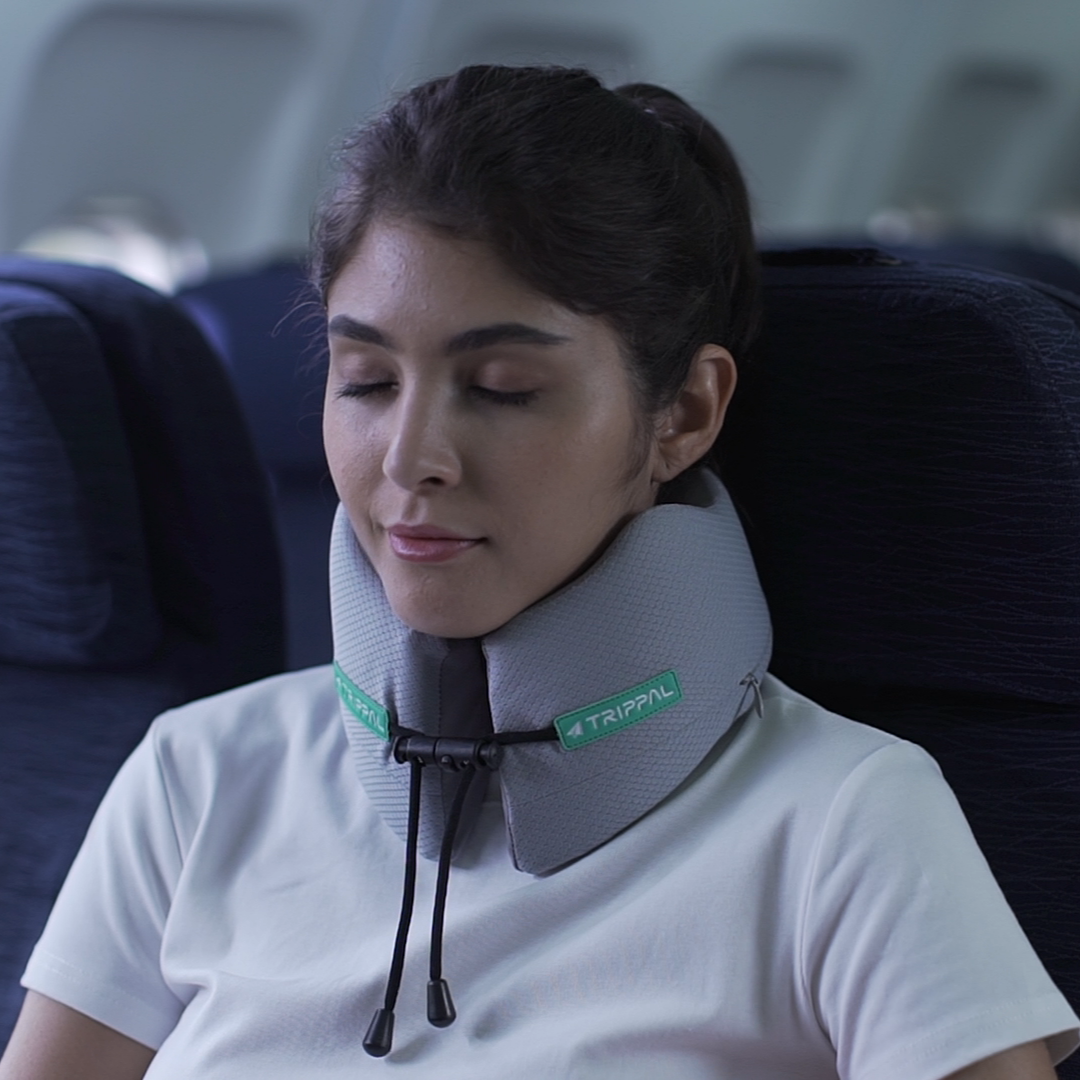 Worlds best neck 2024 pillow