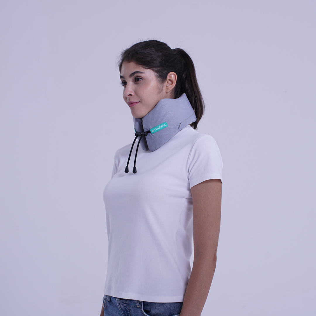 Trippal - The World's Best Travel Pillow | Official Singapore