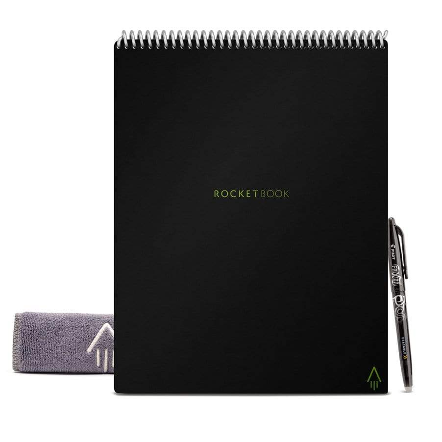 Rocketbook Flip - Lefty-Friendly Notepad