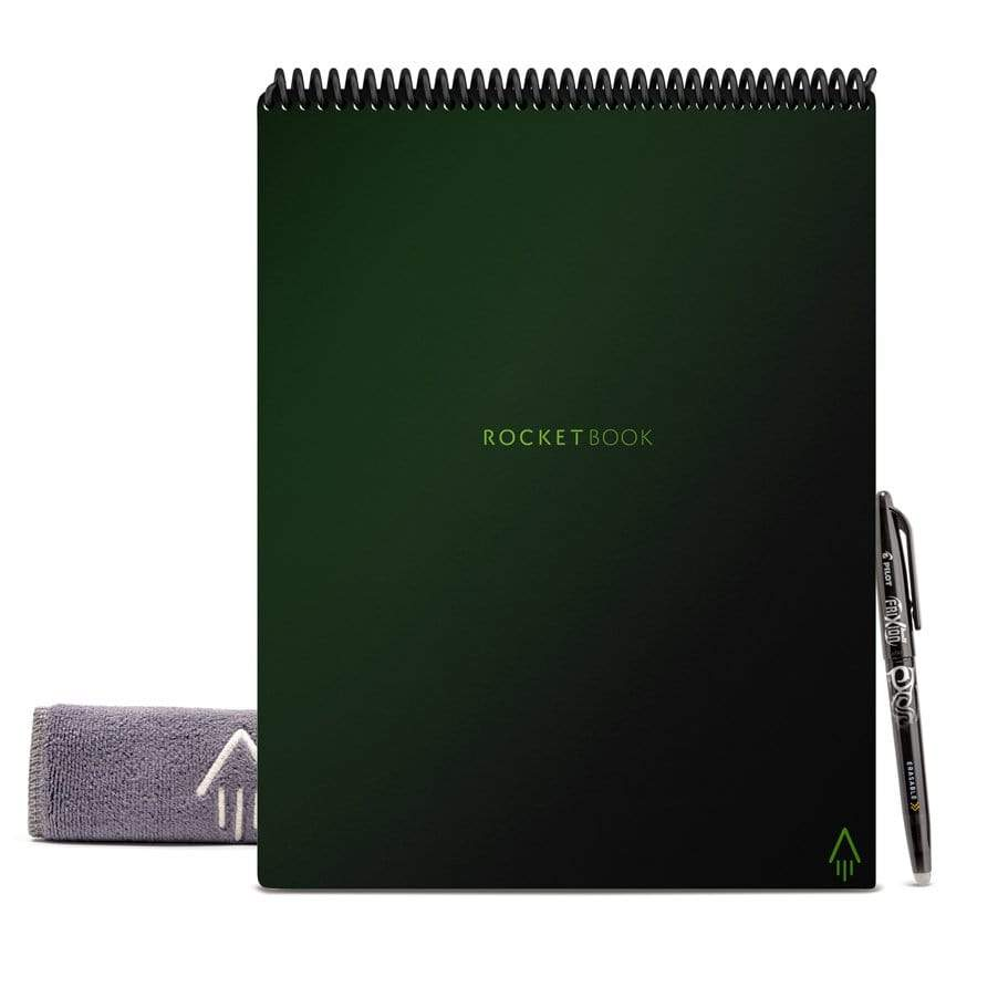 Rocketbook Flip - Lefty-Friendly Notepad