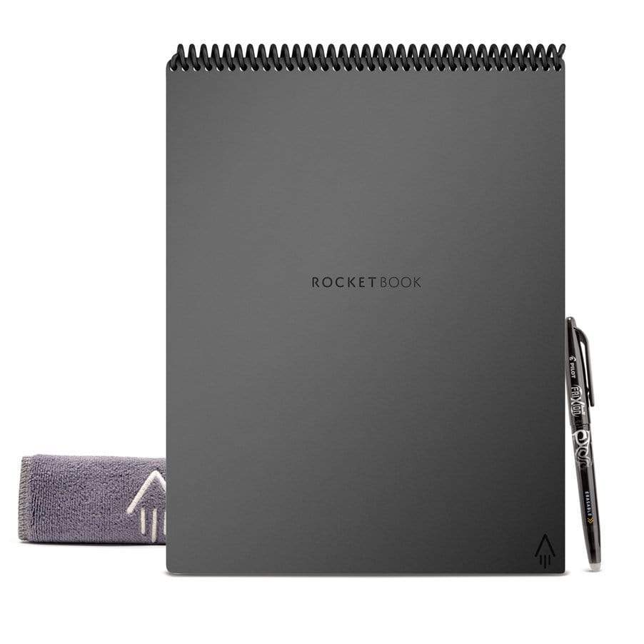 Rocketbook Flip - Lefty-Friendly Notepad