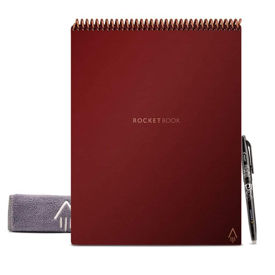 Rocketbook Flip - Lefty-Friendly Notepad